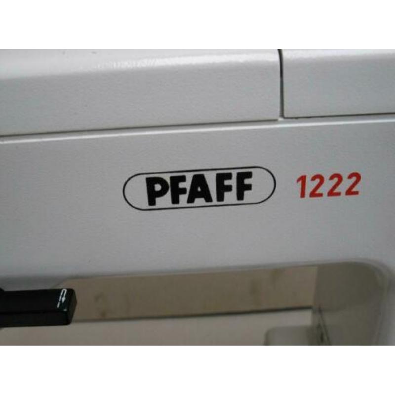 Pfaff 1222 naaimachine