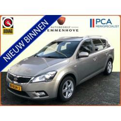 Kia cee'd Sporty Wagon 1.4 CVVT Seven Business Navi/Airco-Ec