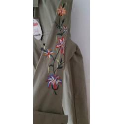 Blouse in denim van EDC