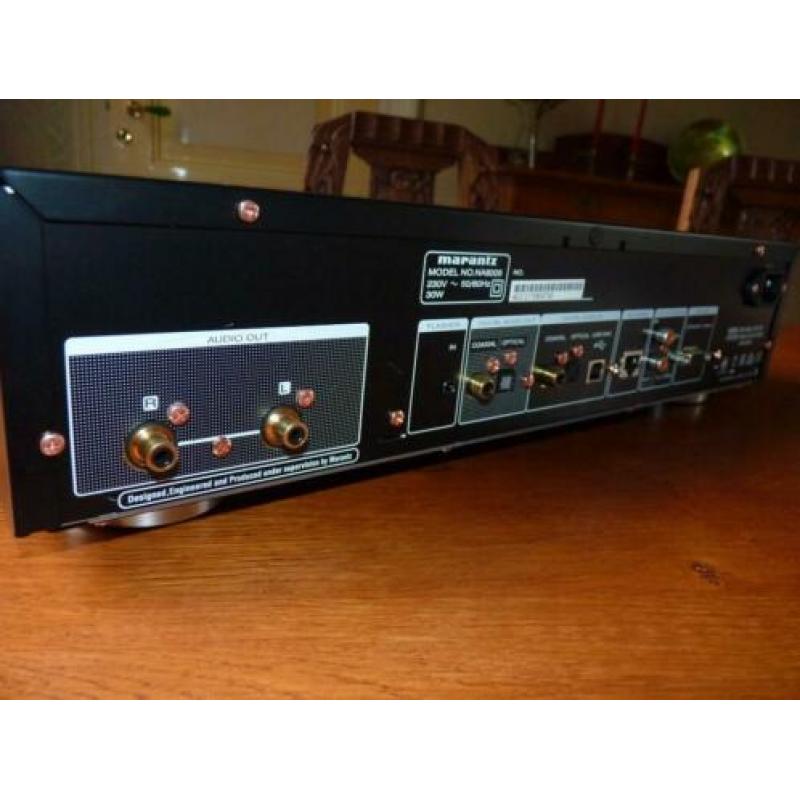 Marantz NA8005 mediaspeler