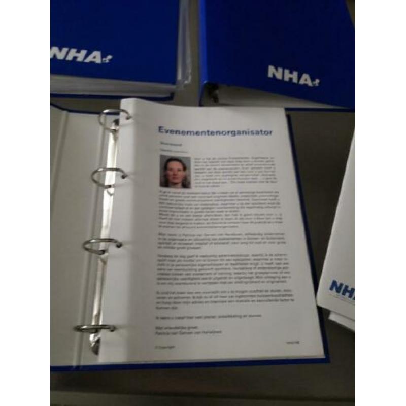 Cursus Evenementen Organisator