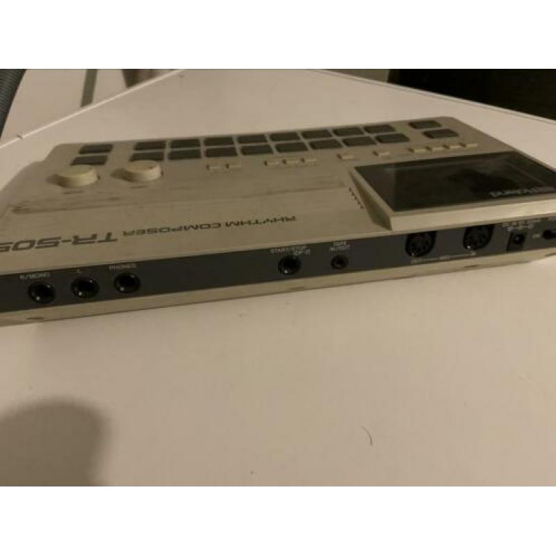 Roland TR-505 Rhythm Composer