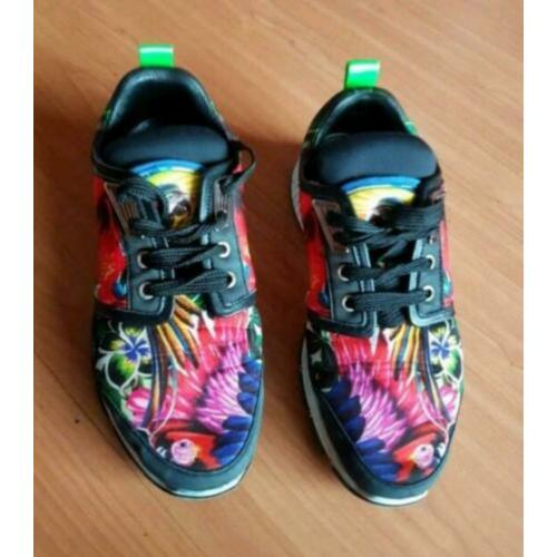 Sneakers van Dsquared maat 39 grsvrd voor Nathalie