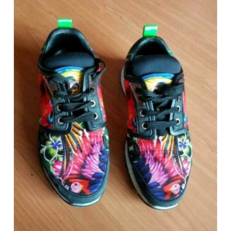 Sneakers van Dsquared maat 39 grsvrd voor Nathalie