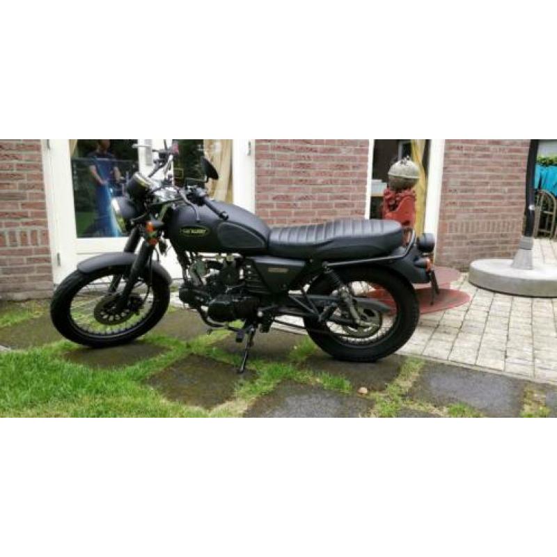 Hanway Raw 50