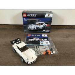 Lego 75895 speed champions 1974 Porsche 911 Turbo 3.0