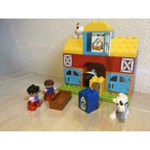 Duplo sets