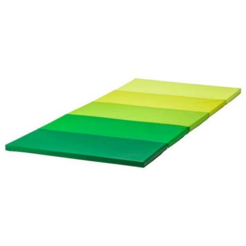 Ikea speelmat 5 delig