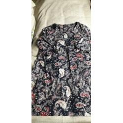 Jurk maat 46