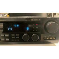 Dikke JVC FR-888R tuner versterker/ Receiver