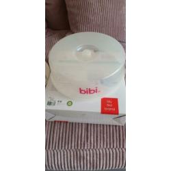 Bibi magnetron sterilisator