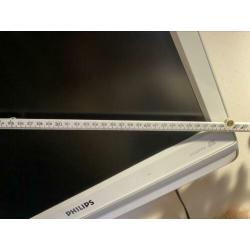 Philips 19 inch tv inclusief ophang systeem