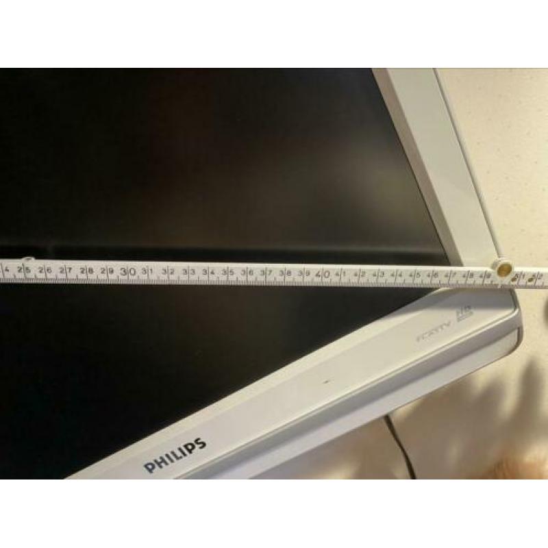 Philips 19 inch tv inclusief ophang systeem