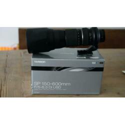 Tamron150-600mm f/5.0-6.3 Di USD Sony A +1.4 converter sigma