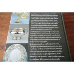 boek - Het zilver lexicon - Janjaap Luijt