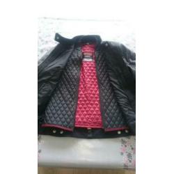 Motorjas XS/34 leder nieuw
