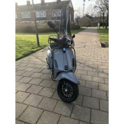 Vespa Sprint 2020-01 1150km