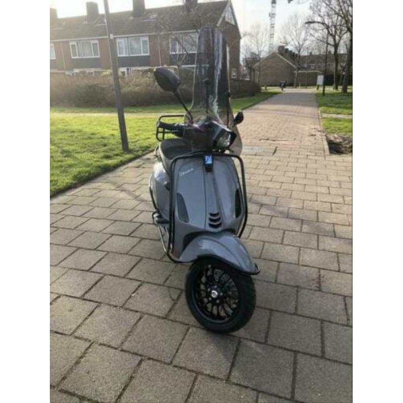Vespa Sprint 2020-01 1150km