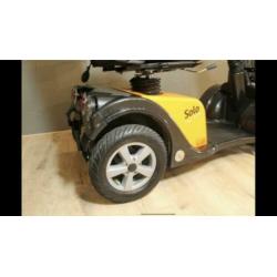 ZGAN SOLO 4 LIFE & MOBILITY nieuwprijs ruim € 9.000,-