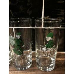 6 long drink glazen