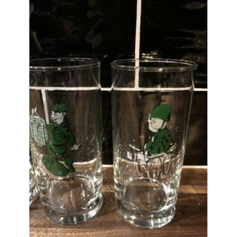 6 long drink glazen
