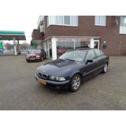 BMW 5 Serie 523i Executive (bj 1998, automaat)