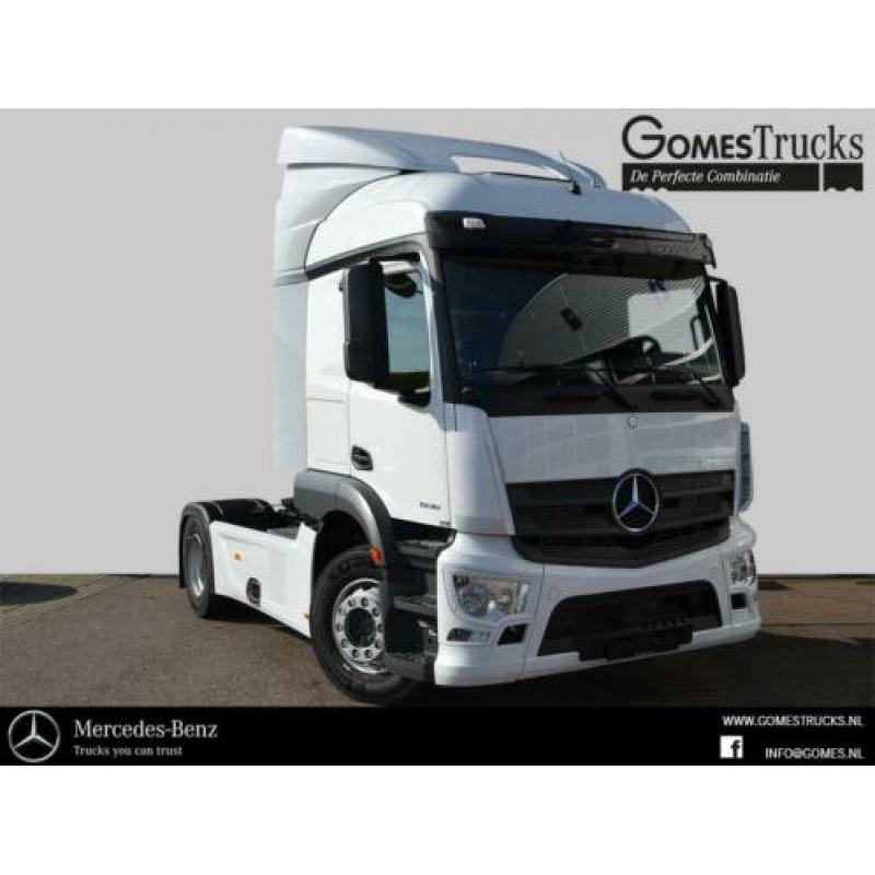 Mercedes-Benz Actros 1836 LS 4x2 | ON DEMAND EDITION | Autom