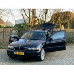 BMW 3-Serie Touring, 18 inch velgen & schuif kantel dak