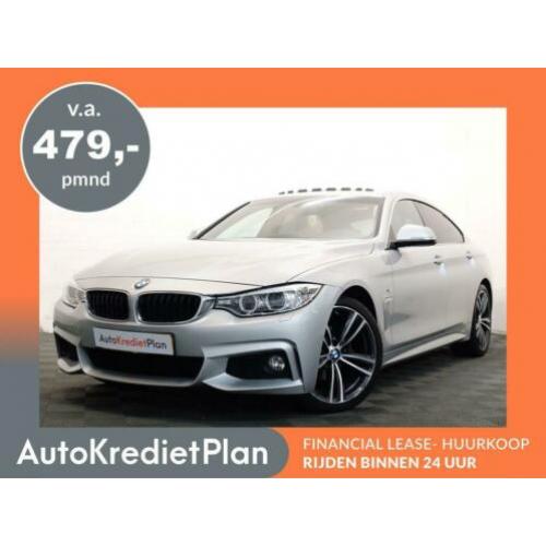 BMW 4 Serie Gran Coupé 420i High Executive M-Edition Aut8, P