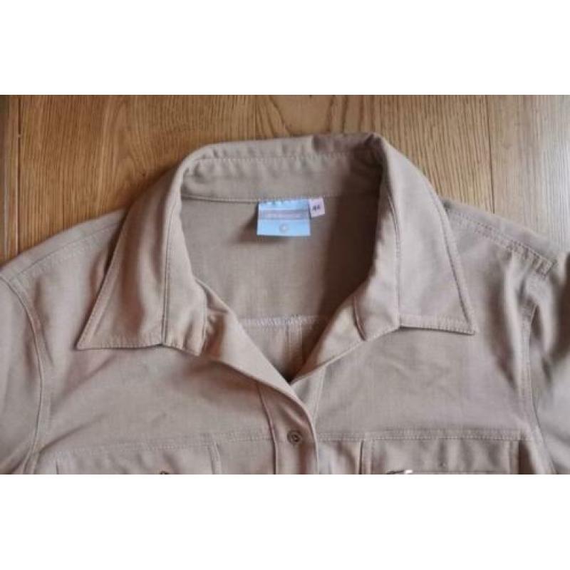 dreamstar blouse 44 beige