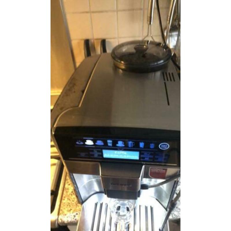 Siemens eq6 - 700 series in prima staaat