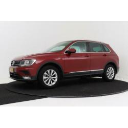 Volkswagen Tiguan 1.4 TSI Connected Series | Navigatie | Afn