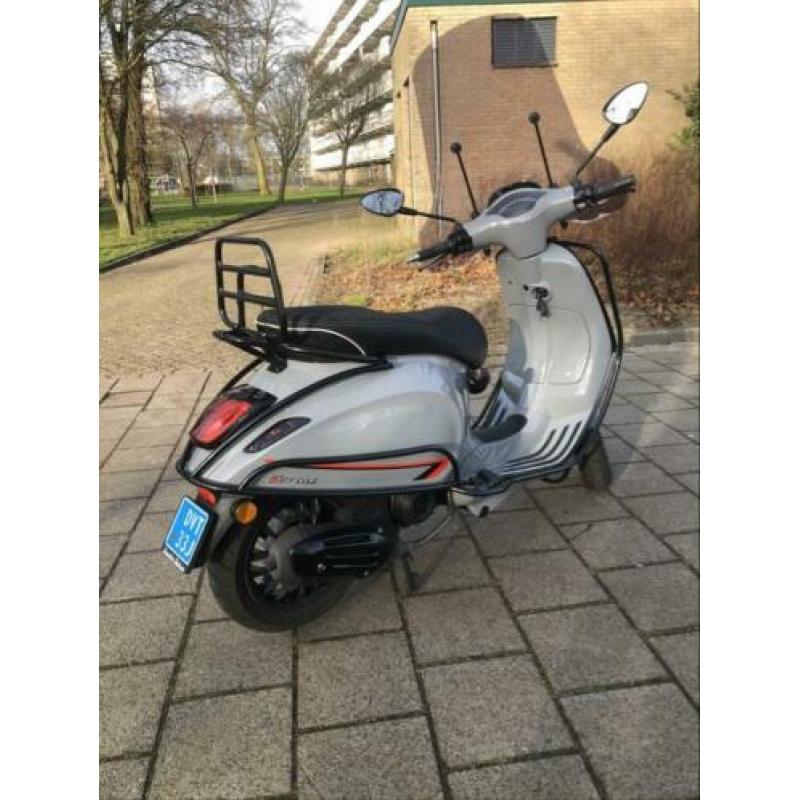 Vespa Sprint 2020-01 1150km