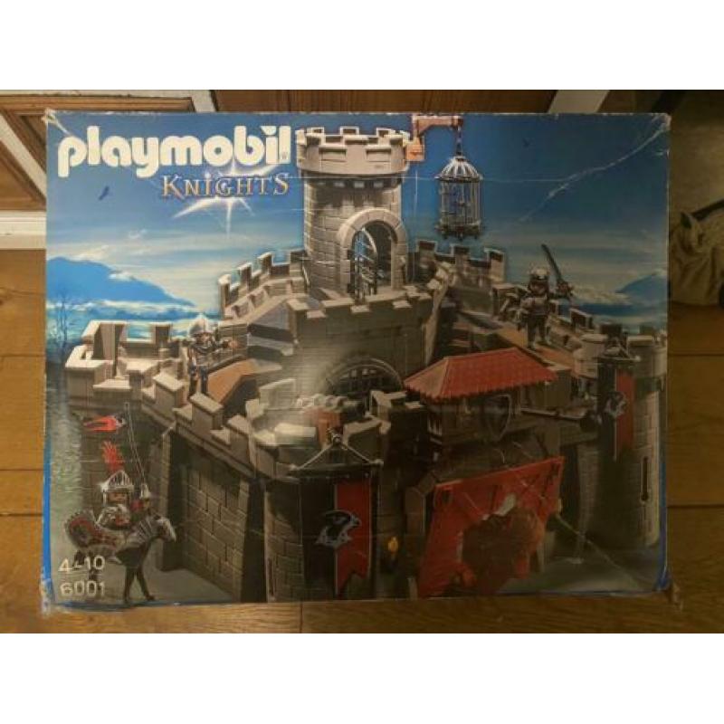 Playmobil Knights