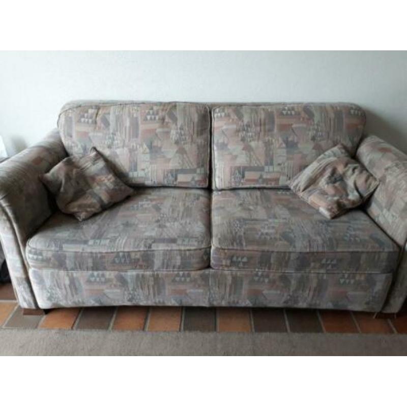 GRATIS Bank en Fauteuil