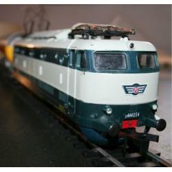 Lima SCHAAL NUL - E-lok FS serie 444 plus wagons
