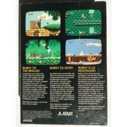 Bubsy CIB Atari 2600
