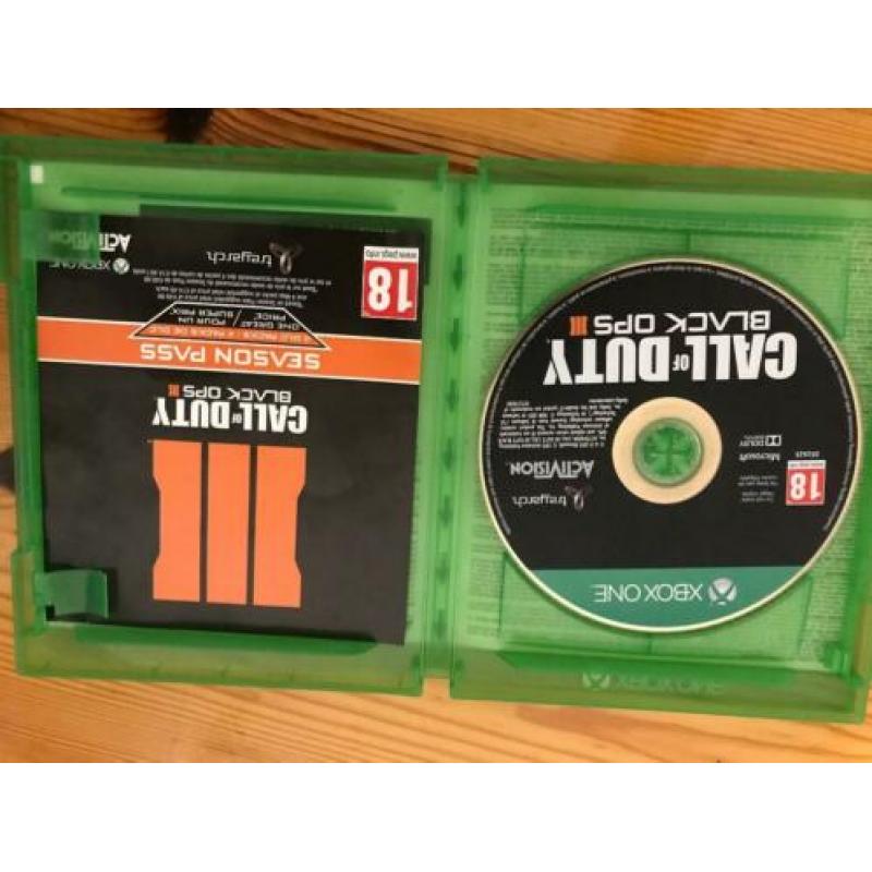 Black Ops 3 Xbox One