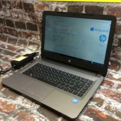 HP | 14AM005ND | Intel Celeron Duo 1,6GHZ | 450GB HDD | 4GB