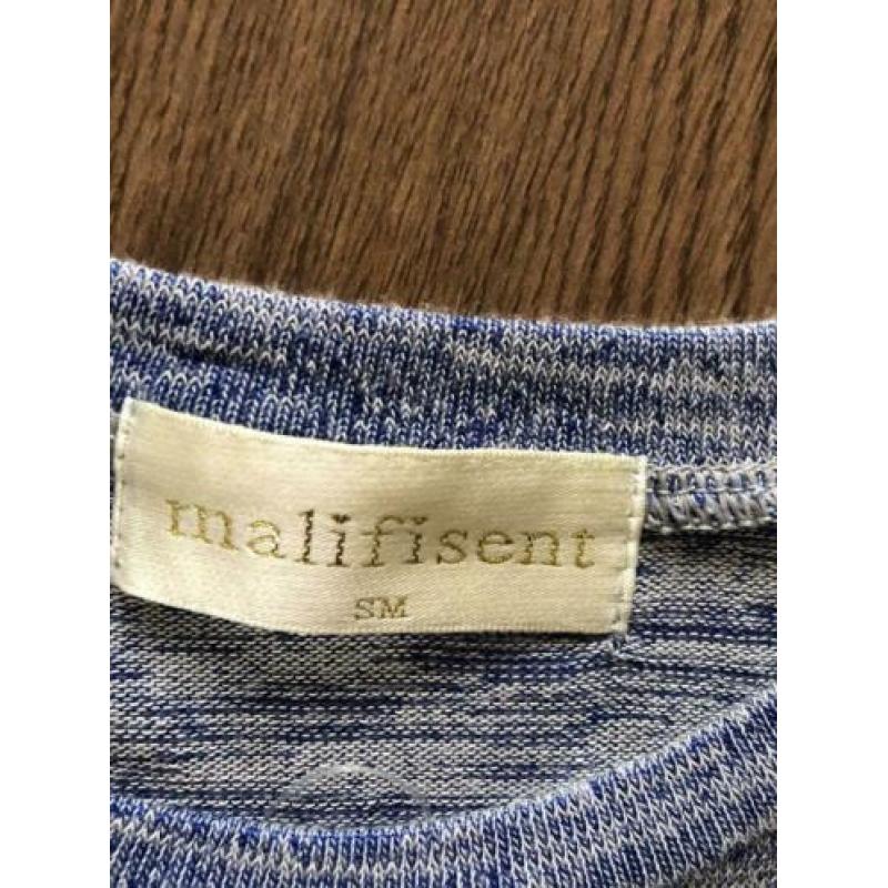 Malifisent top maat S