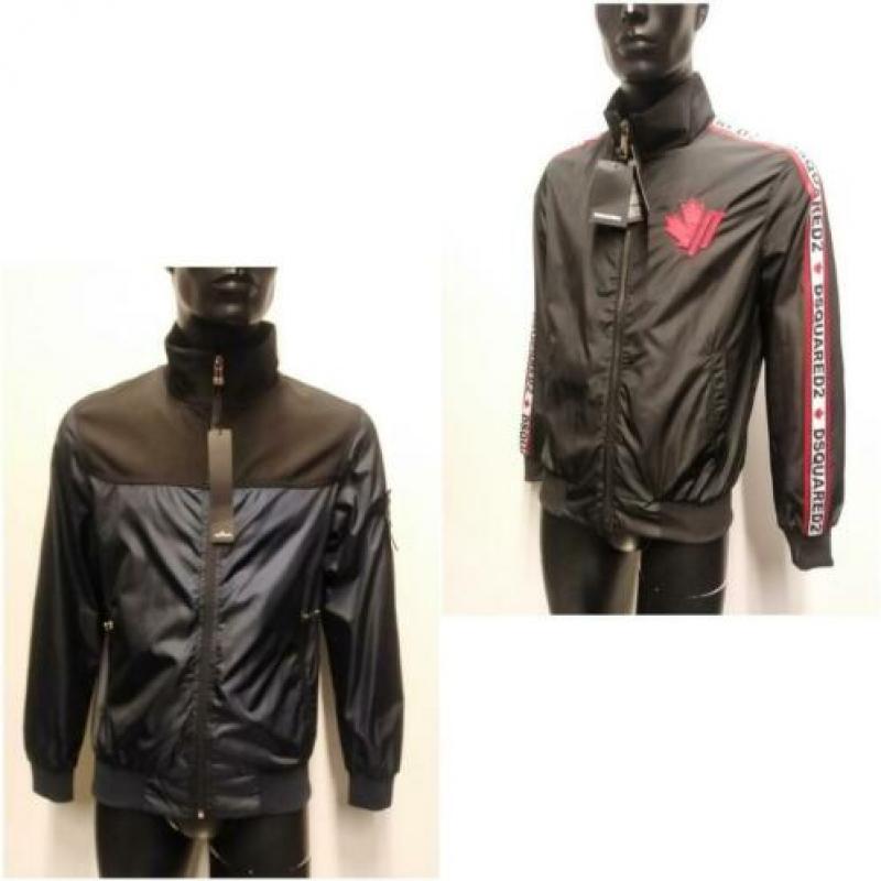 Parajumper stone island moncler off-white