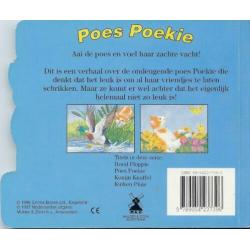 Drie leuke boekjes voor de kleuters
