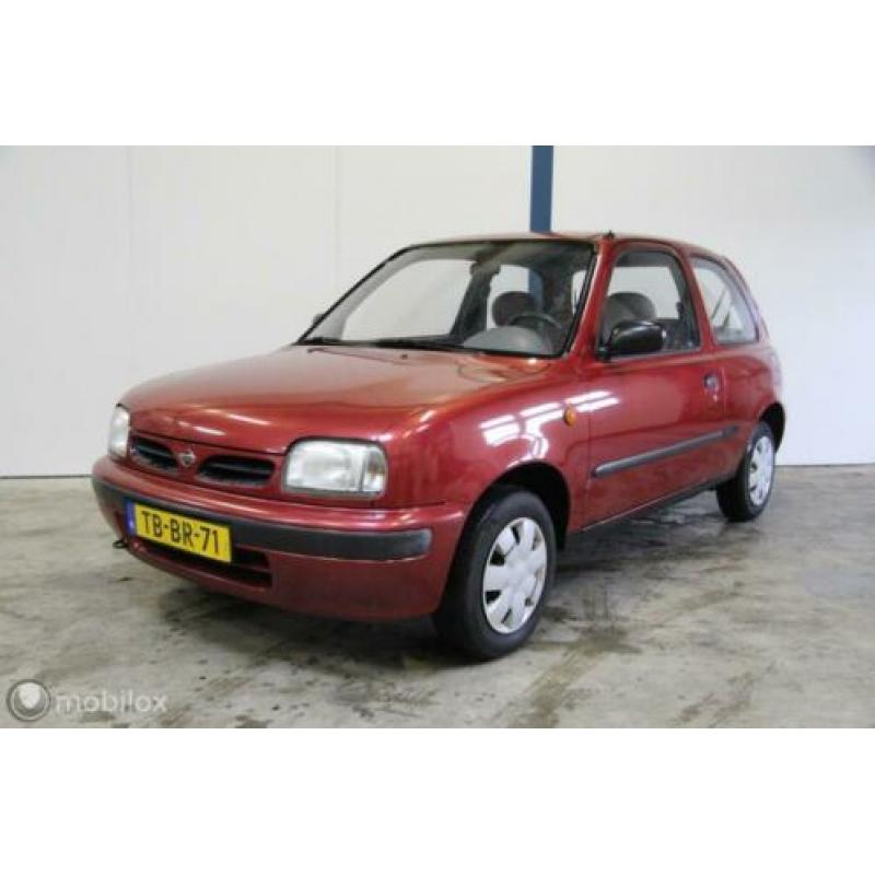 Nissan Micra 1.3 GL APK 13-03-2021