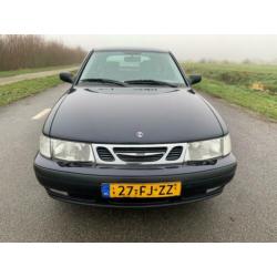 Saab 9-3 2.0 S ,nieuwe apk inruil mogelijk!