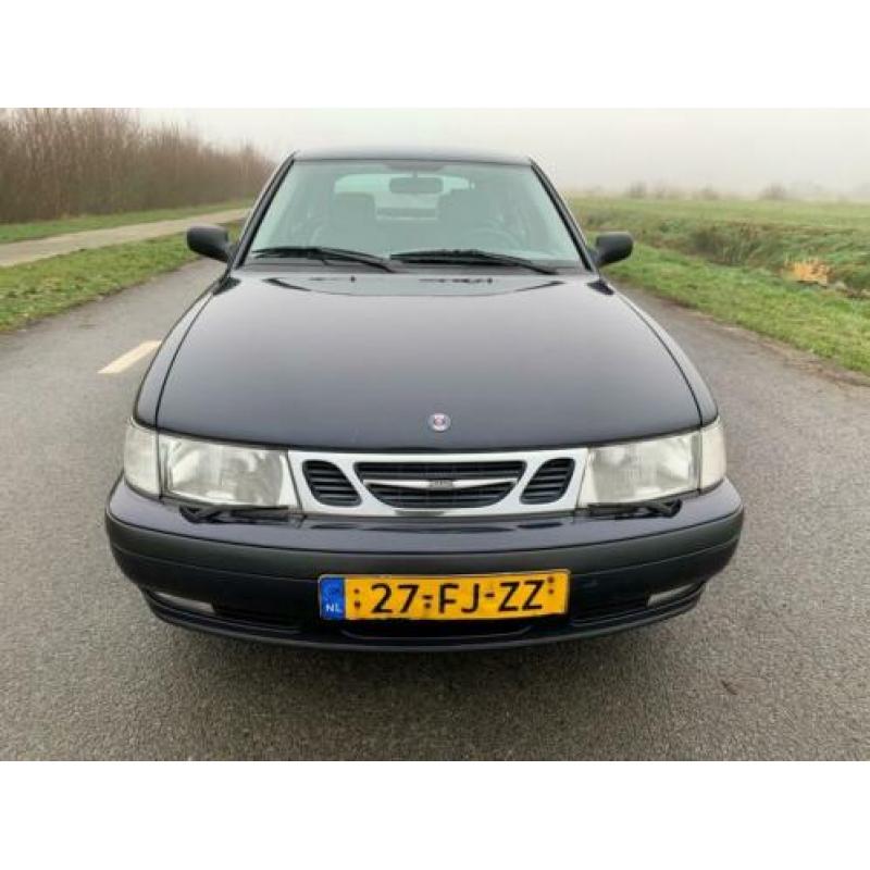 Saab 9-3 2.0 S ,nieuwe apk inruil mogelijk!