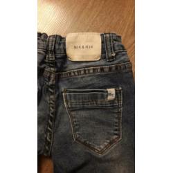 Nik & nik jeans maat 8/128
