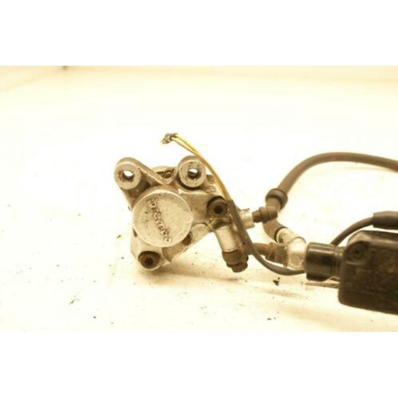 Complete voorrem remklauw slang rempomp Yamaha neos