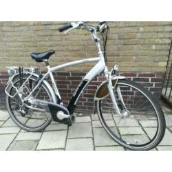 Mooie Sparta ion m-gear electrische fiets