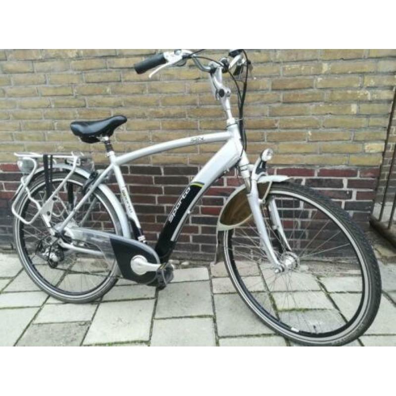 Mooie Sparta ion m-gear electrische fiets