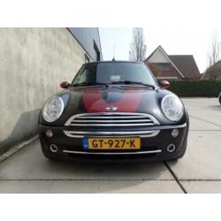 Mini Mini Cabrio 1.6 Cooper electrische kap
